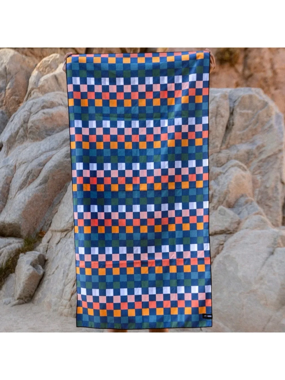Slowtide Sundown Quick Dry Towel